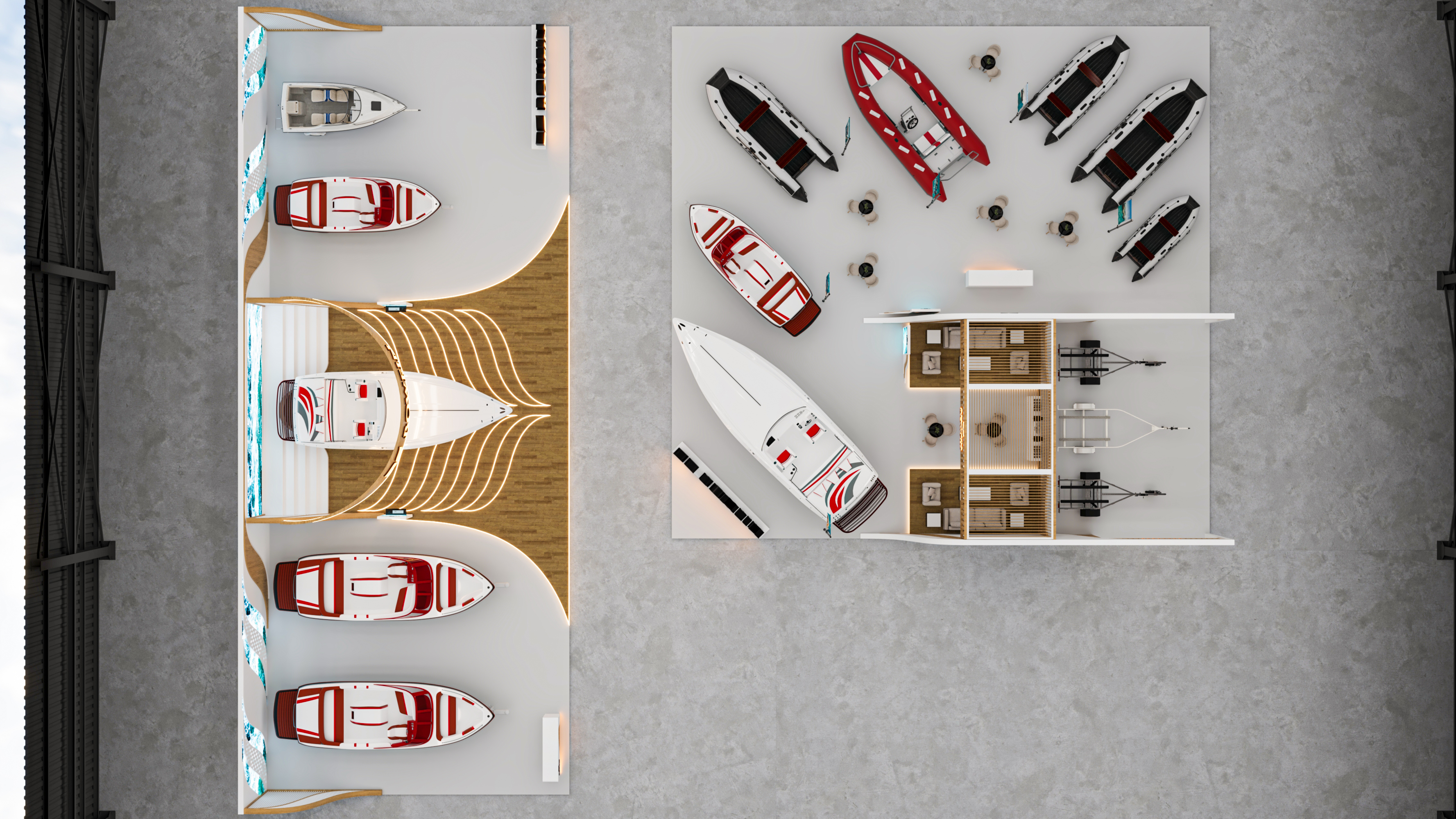 BOWFIN | Exhibition Stand Design & Brand Experience-17