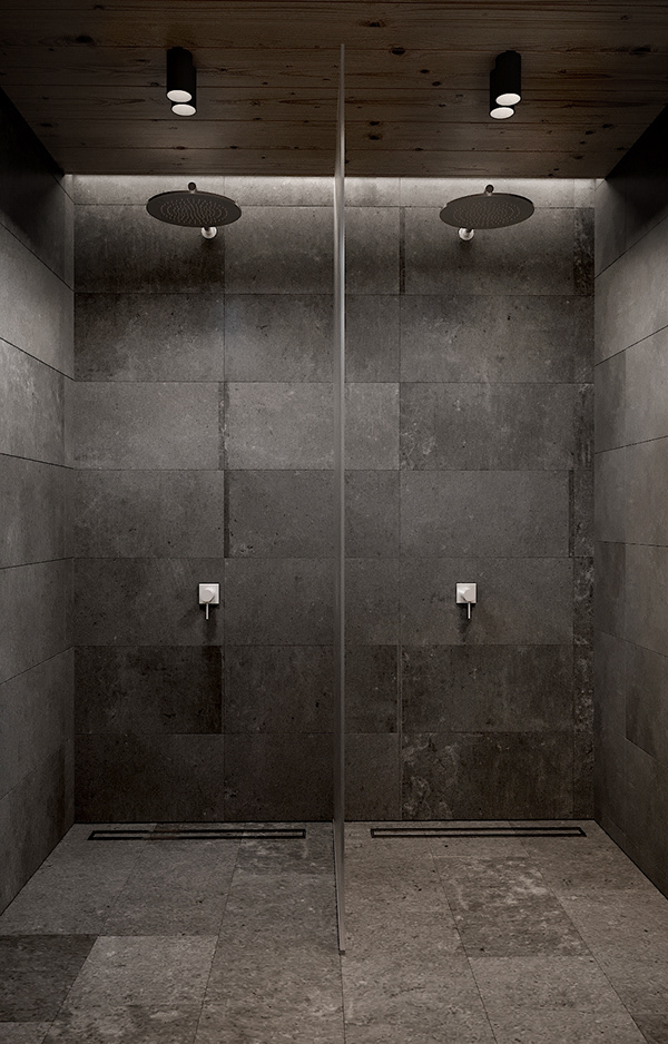 Bath Kostroma 浴室重建项目丨俄罗斯科斯特罗马丨Pavel Gavin-9