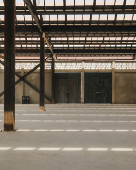 Parque Primavera Oaxaqueña Cho Ndobá城市更新丨墨西哥丨RootStudio