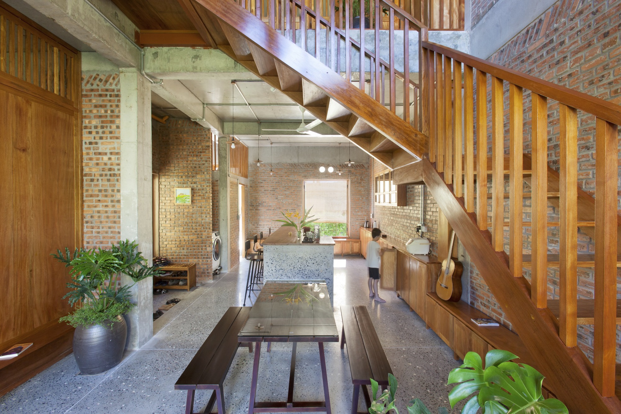 会安之家改造丨越南丨k59 atelier-12