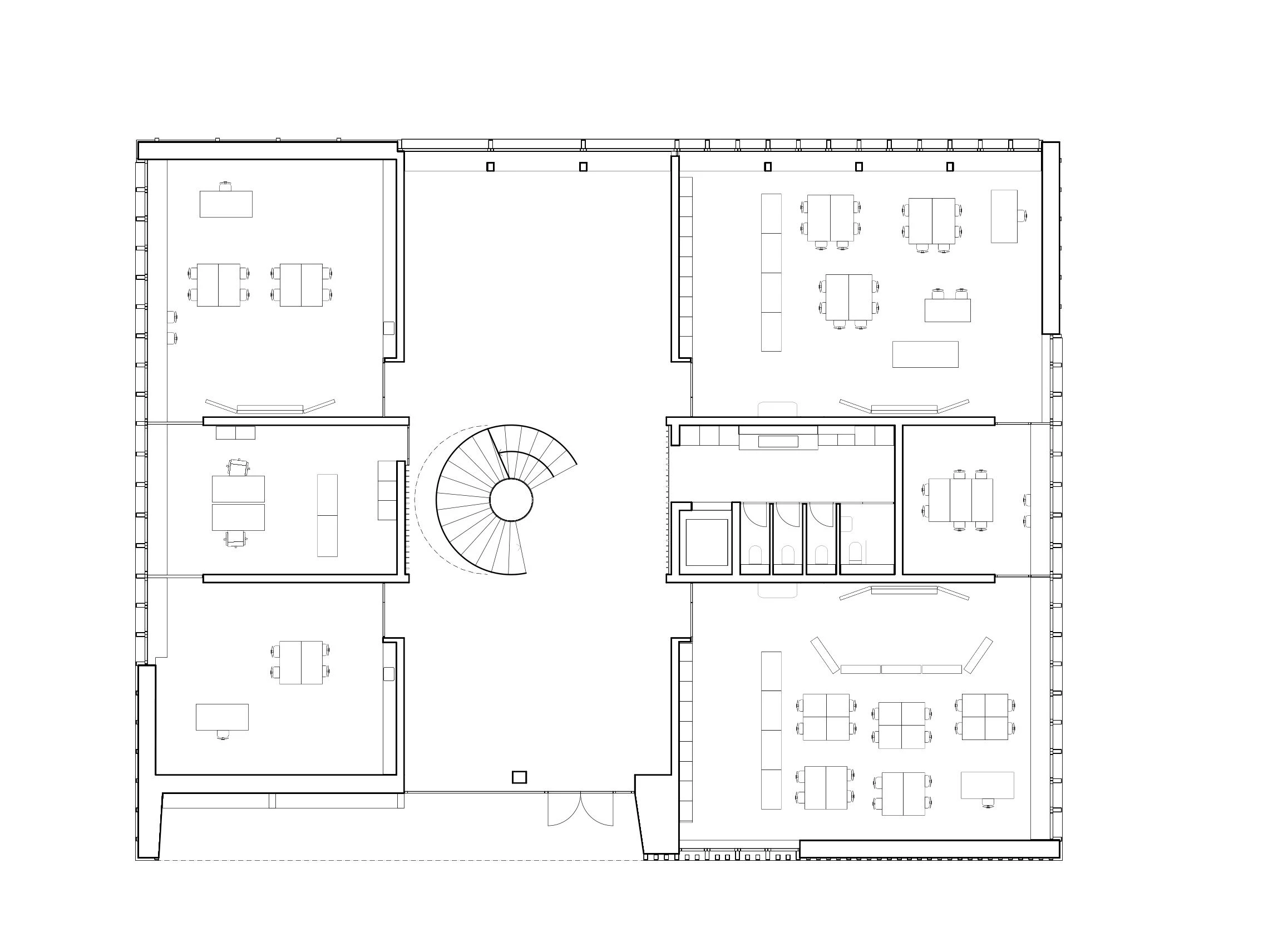 普费芬根学校丨Switzerland丨Brandenberger Kloter-38