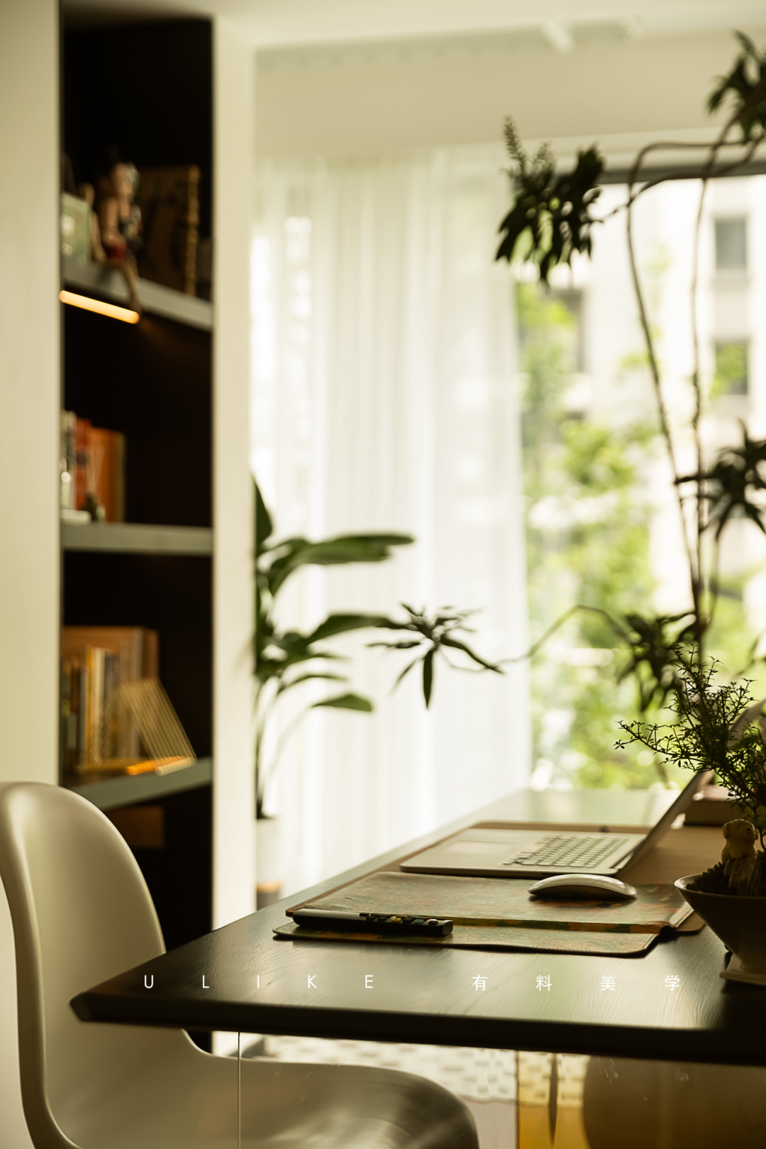 复古绿植的温馨家园丨严晓静-24