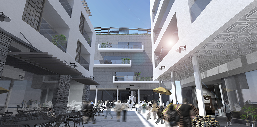 蚌埠新市镇总体规划-7