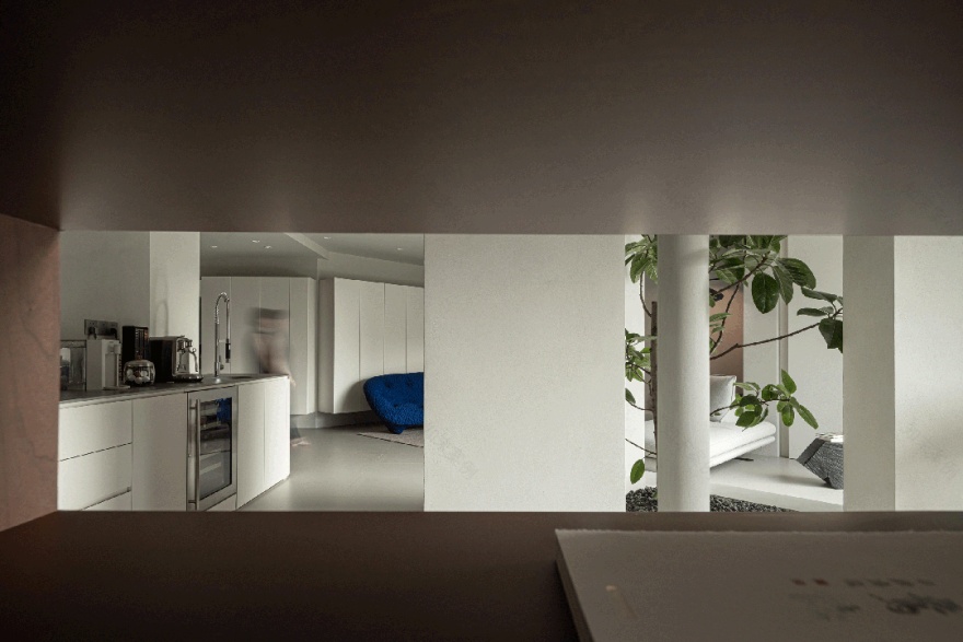 成都90后女孩125㎡大一居设计丨中国成都丨成都东己壤设计研究室-99