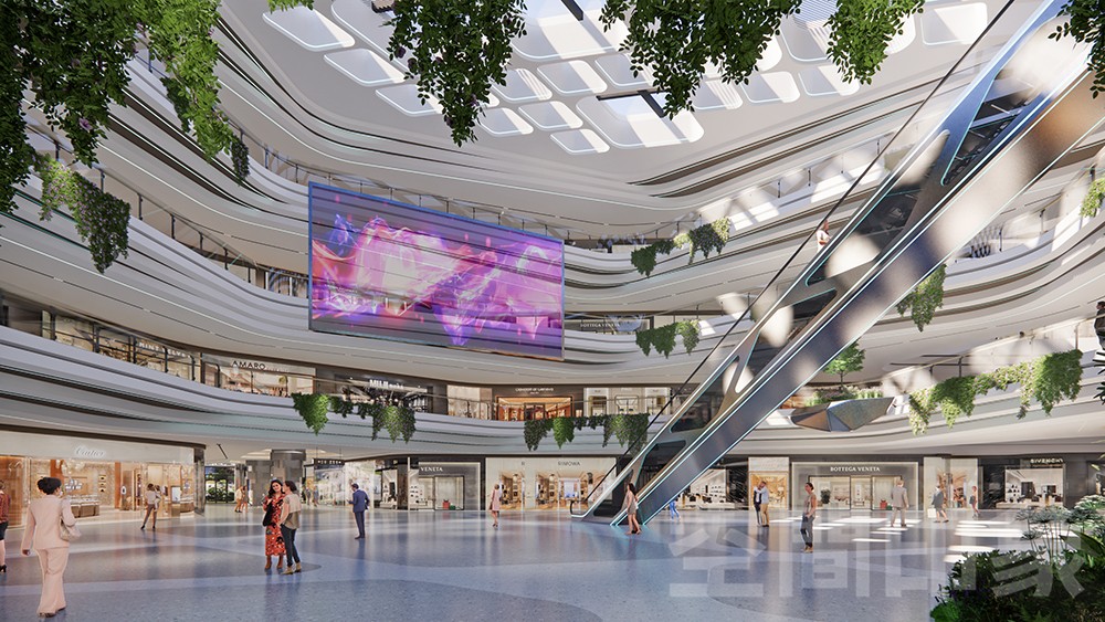 珠海首个沉浸式,体验式,地缘文化娱购公园丨中国珠海丨空间印象-13