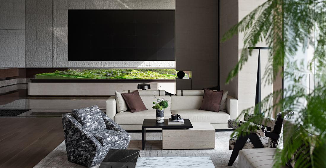 保亿观云昆月城售楼处丨中国杭州丨不详-33