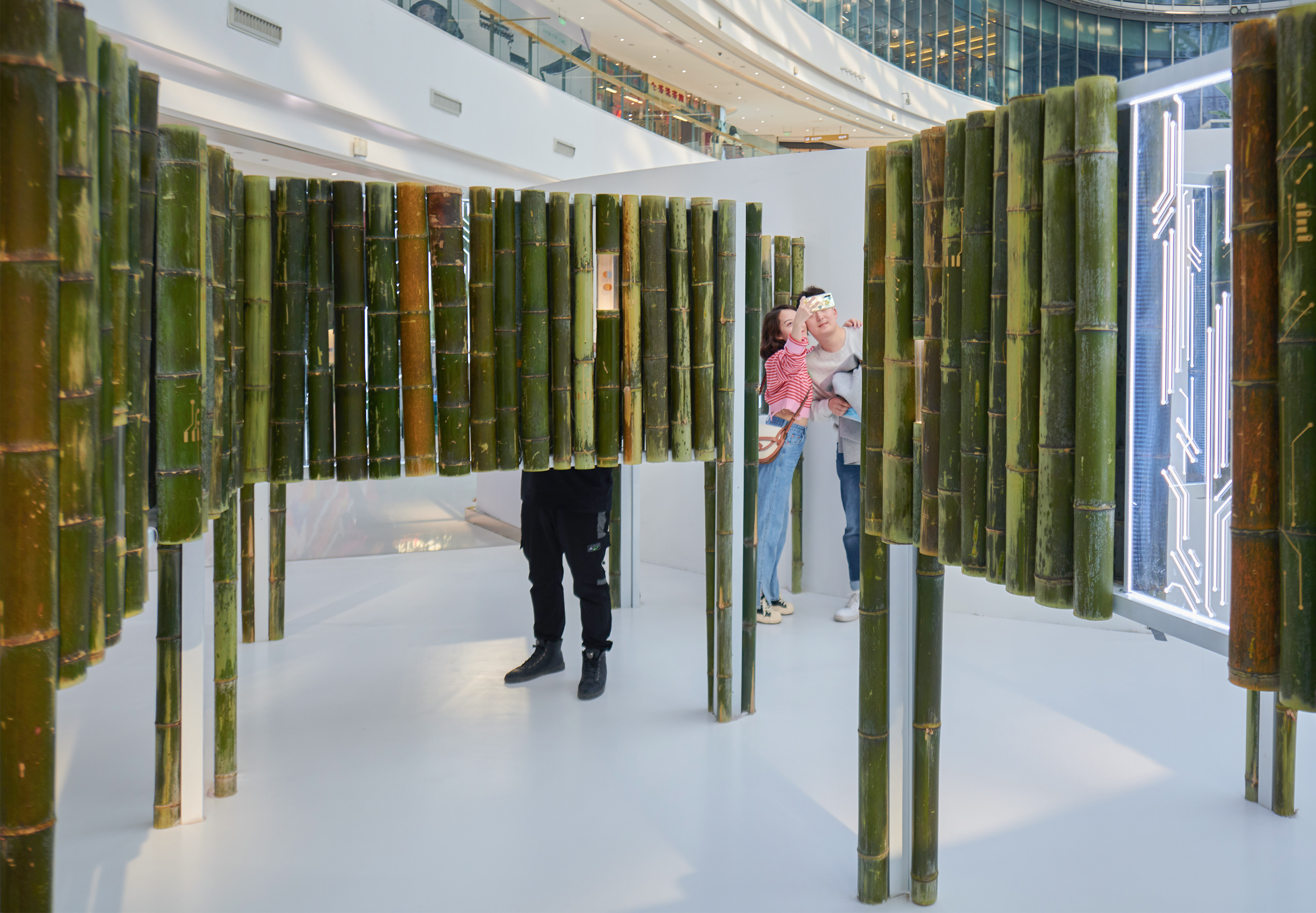 联想·从迷局到未来丨中国北京丨F5,费俊,不是美术馆-18