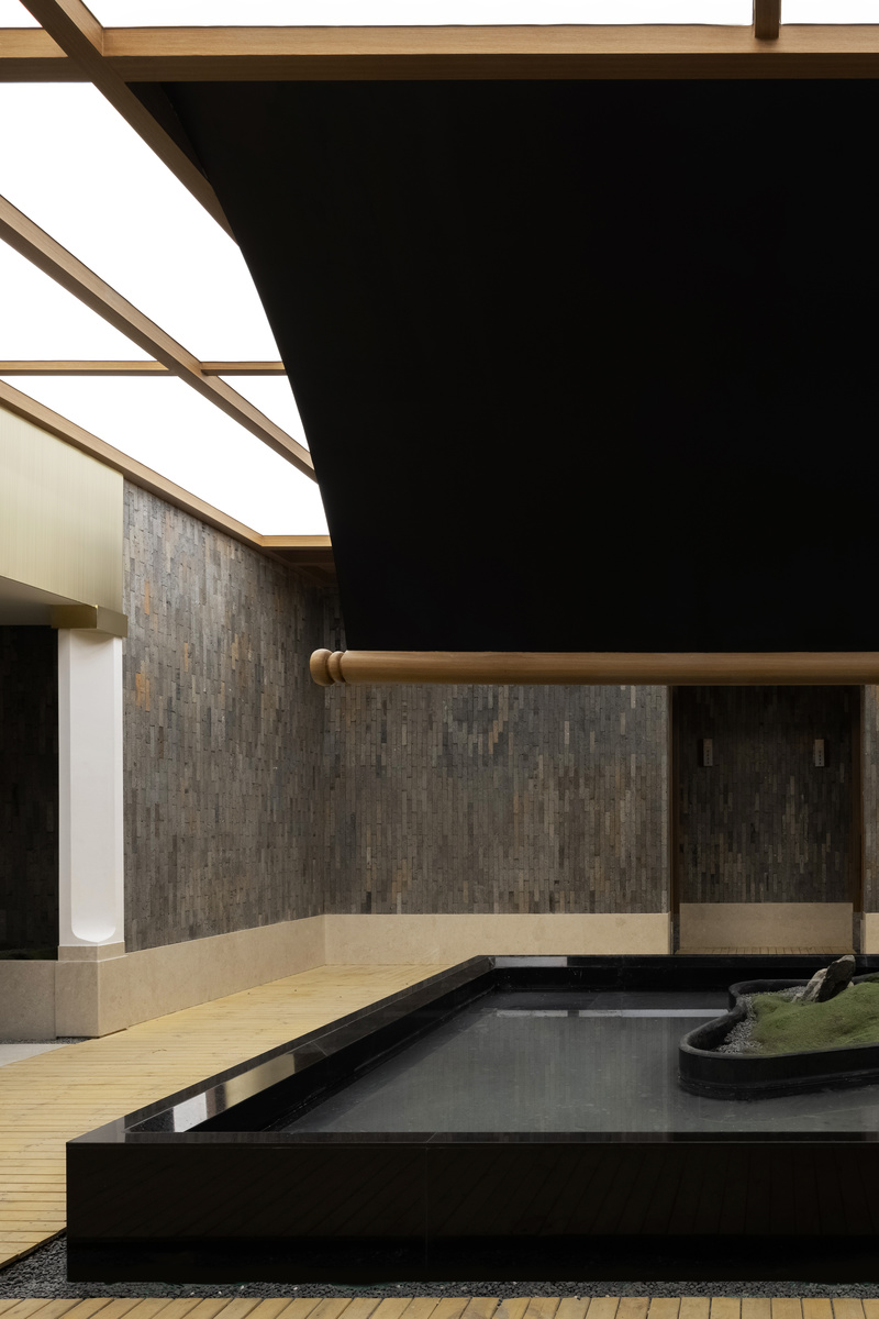 瀚轩洗浴中心丨中国新疆丨成都向上空间设计-28