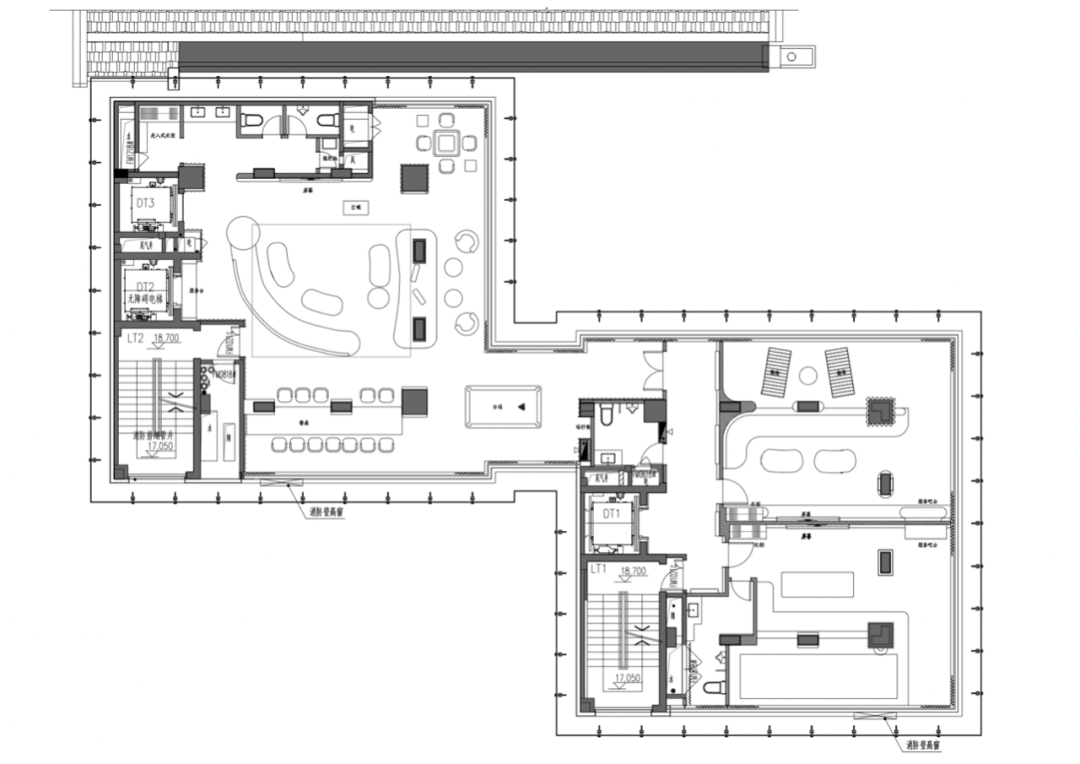 LAVIES 酒吧空间丨中国杭州丨杭州一展室内设计有限公司-86