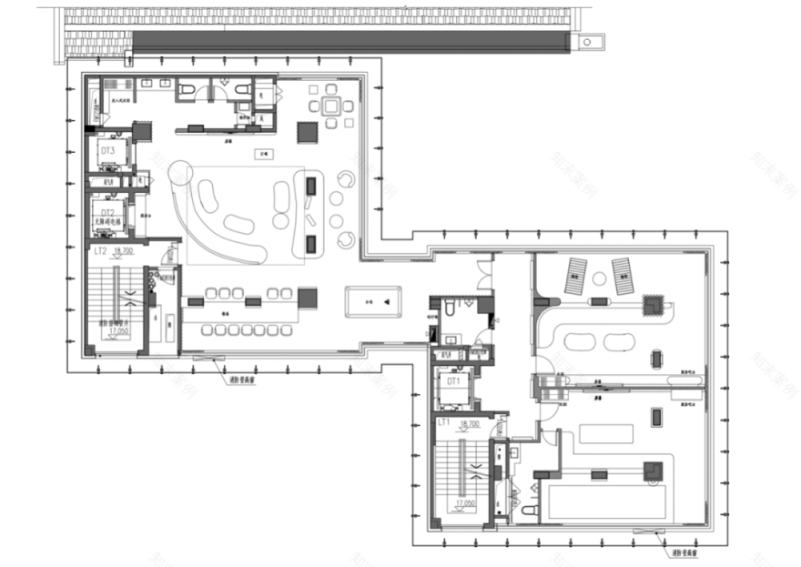 LAVIES 酒吧空间丨中国杭州丨杭州一展室内设计有限公司-86