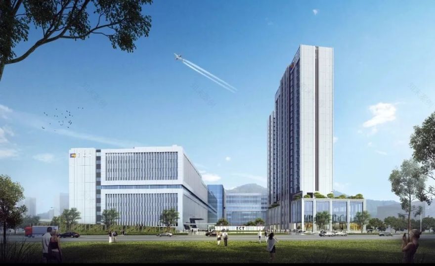 力合科创(珠海)光电产业园丨中国珠海丨森磊国际-50