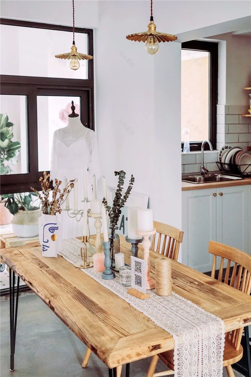 12W 打造现代北欧风家居,摄影师的第二个家-47