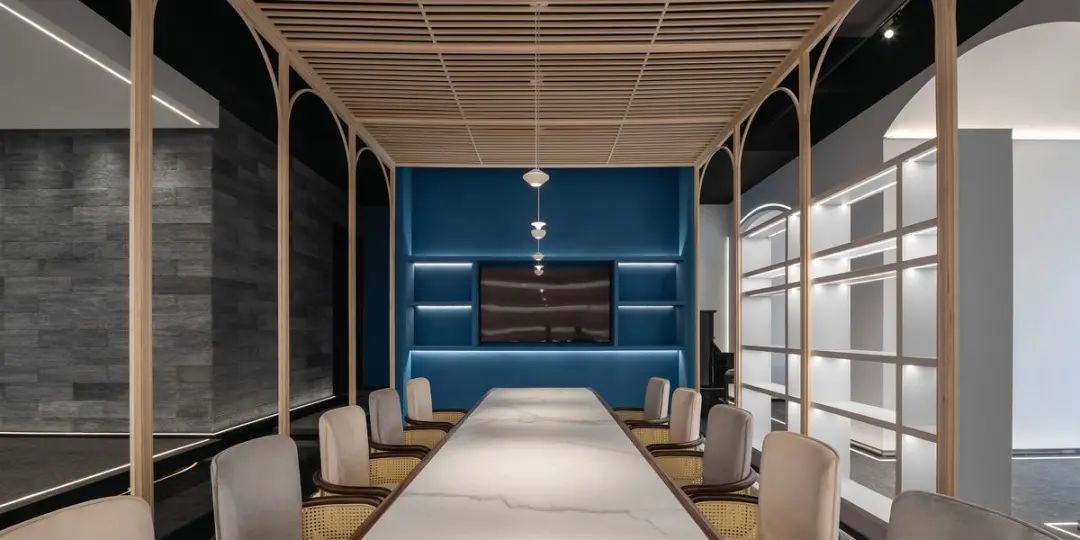 上海徐汇“有间酒堂”丨中国上海丨DCDSAA淀川建筑事务所-10