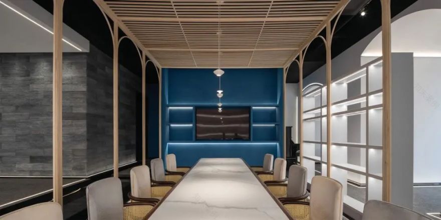 上海徐汇“有间酒堂”丨中国上海丨DCDSAA淀川建筑事务所-10