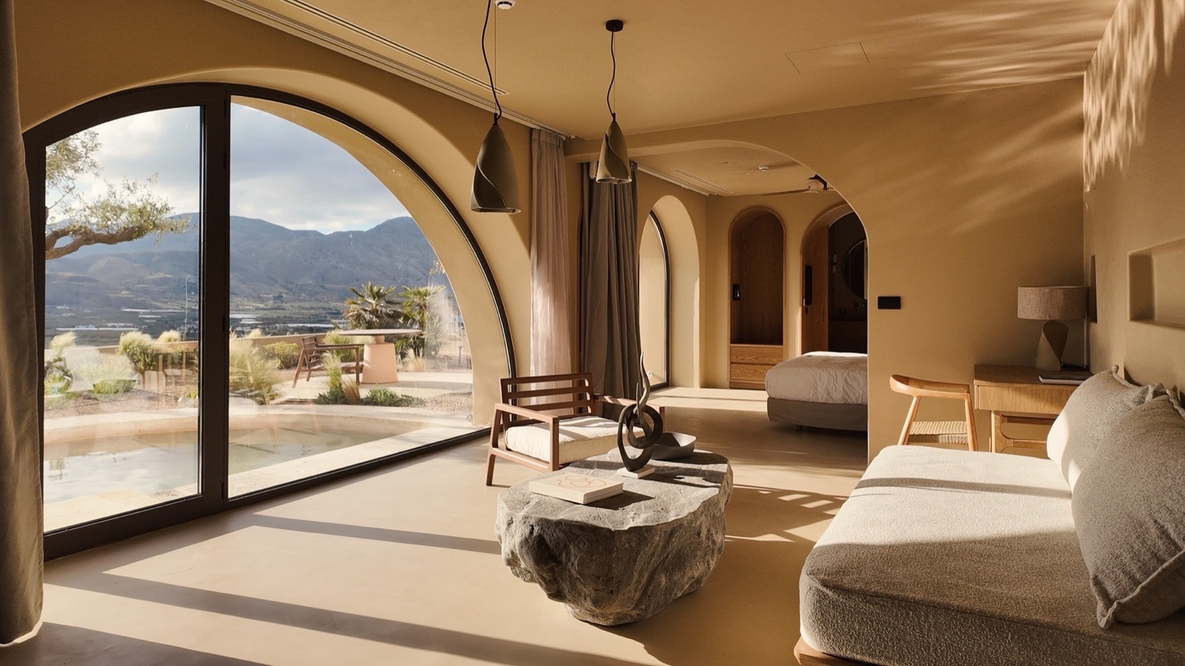 希腊 Tella Thera度假酒店丨Pieris.Architects,Karolos Chanikian-11