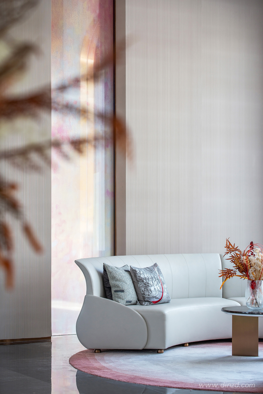 天水中海·铂悦府丨中国天水丨YanDesign大研设计-26