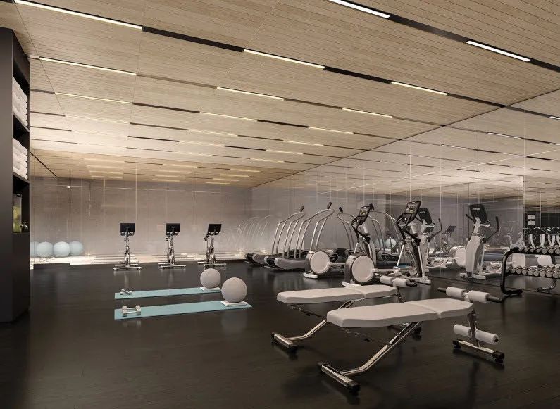 纽约上西区 200 Amsterdam 顶层复式丨美国纽约丨Elkus Manfredi,Cetra Ruddy-29