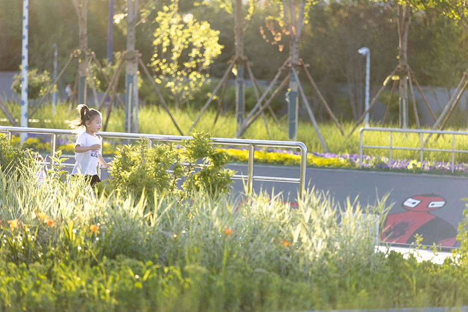 北京新八角游乐园丨中国北京丨L&A设计集团北京分公司相关团队-39