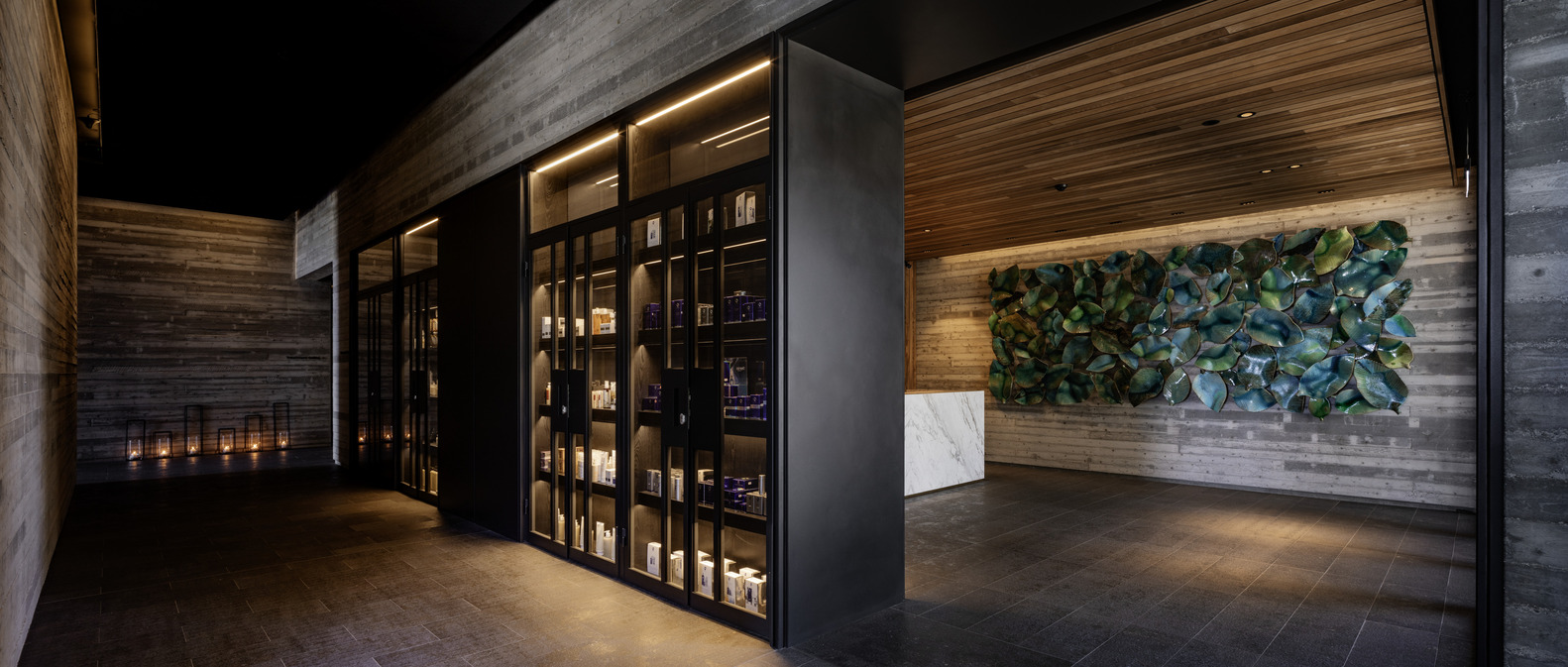 塞浦路斯明斯山度假村丨伍兹·巴戈特-19