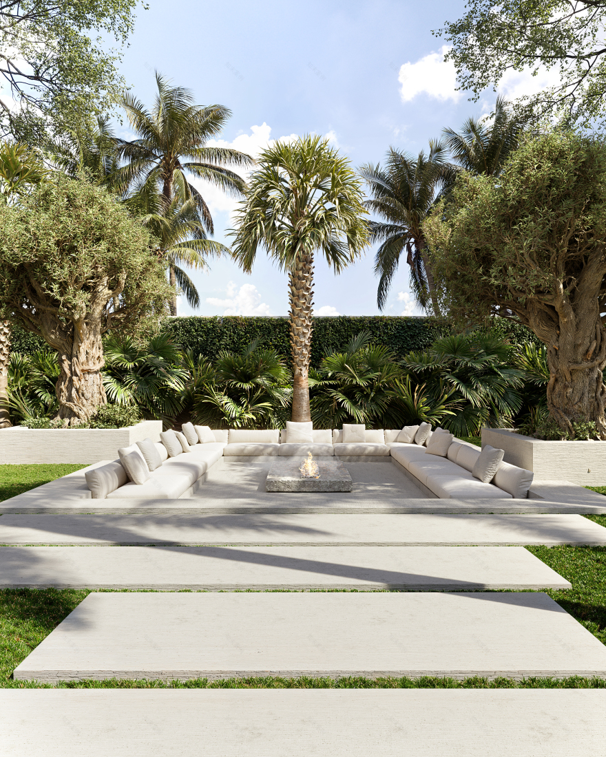 阿赖耶公寓(注:Alaya音译为阿赖耶,Residence常见释义为住宅、公寓 ,若有特定背景信息,可能需要更合适的译法) 丨沙特阿拉伯利雅得丨SPACES ARCHITECTS-23