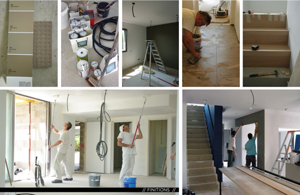 里昂西部新建住宅项目丨法国丨MLEL  Dank Architectes-39