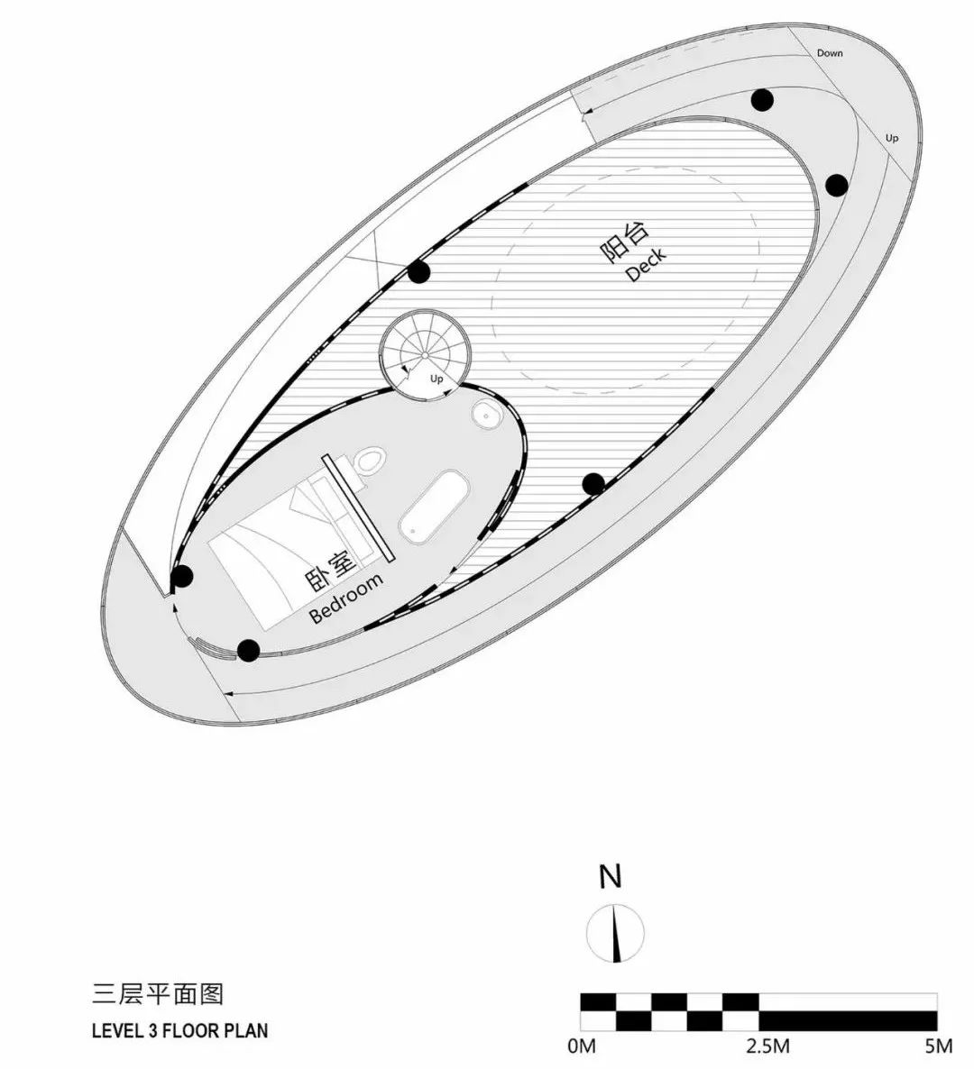 无尽景观住宅 | 时境参与的德国别墅集群设计-83