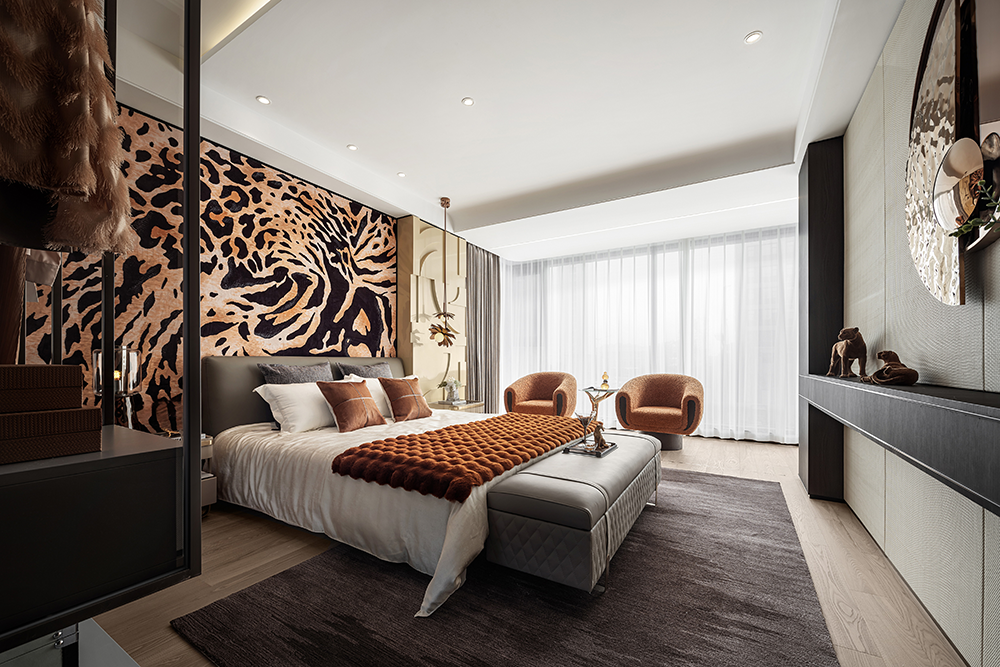 临颍漯河红澄·九溪郡叠墅样板间丨太谷形上-52