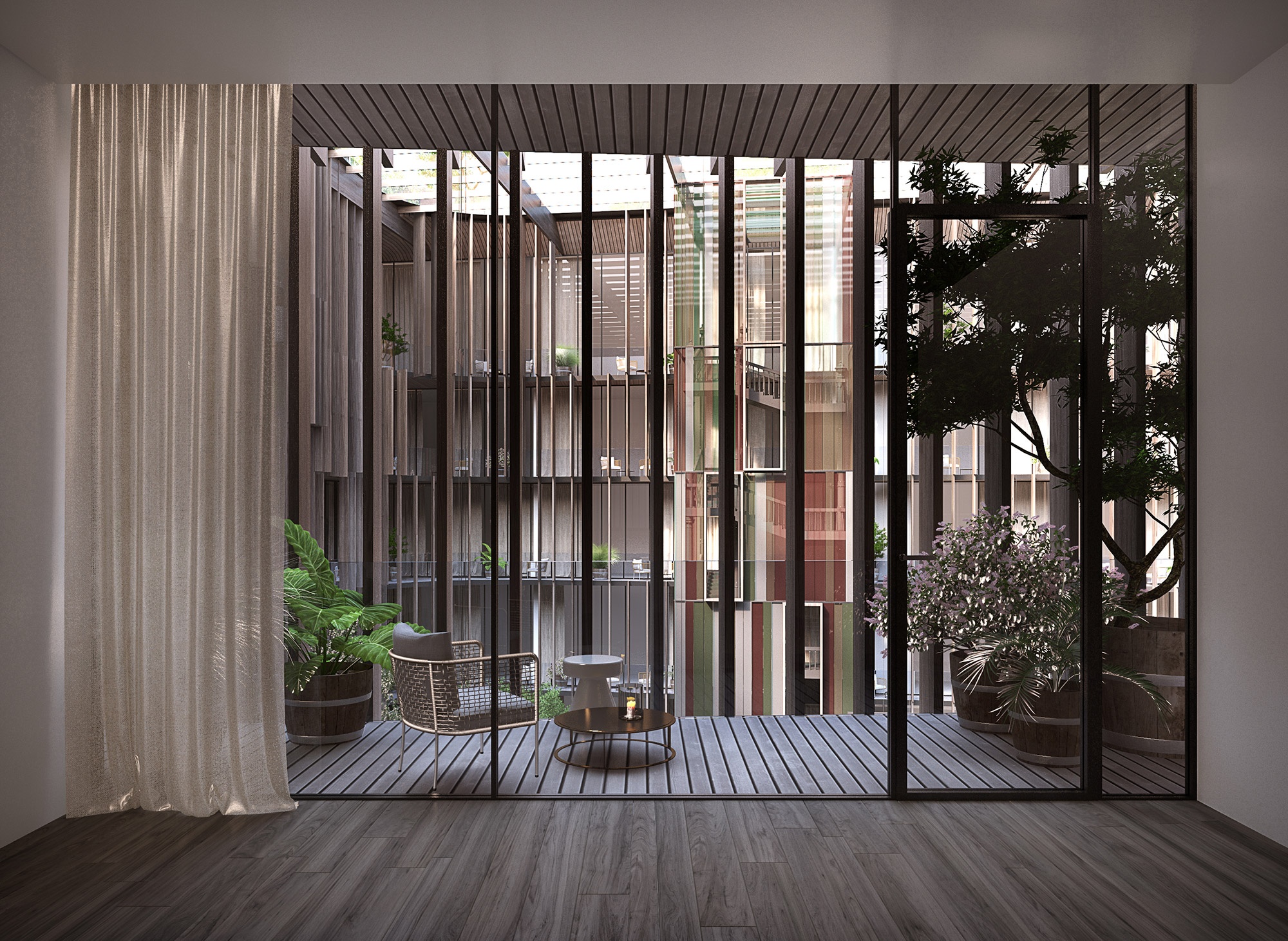 Dorottya Hotel - Residences  Piero Lissoni-5