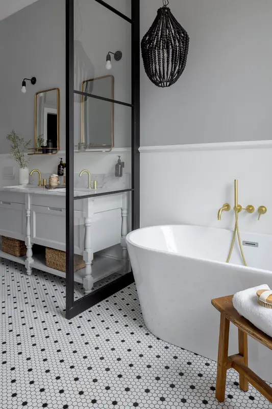 波兰夫妇的纽约风尚家居设计-12