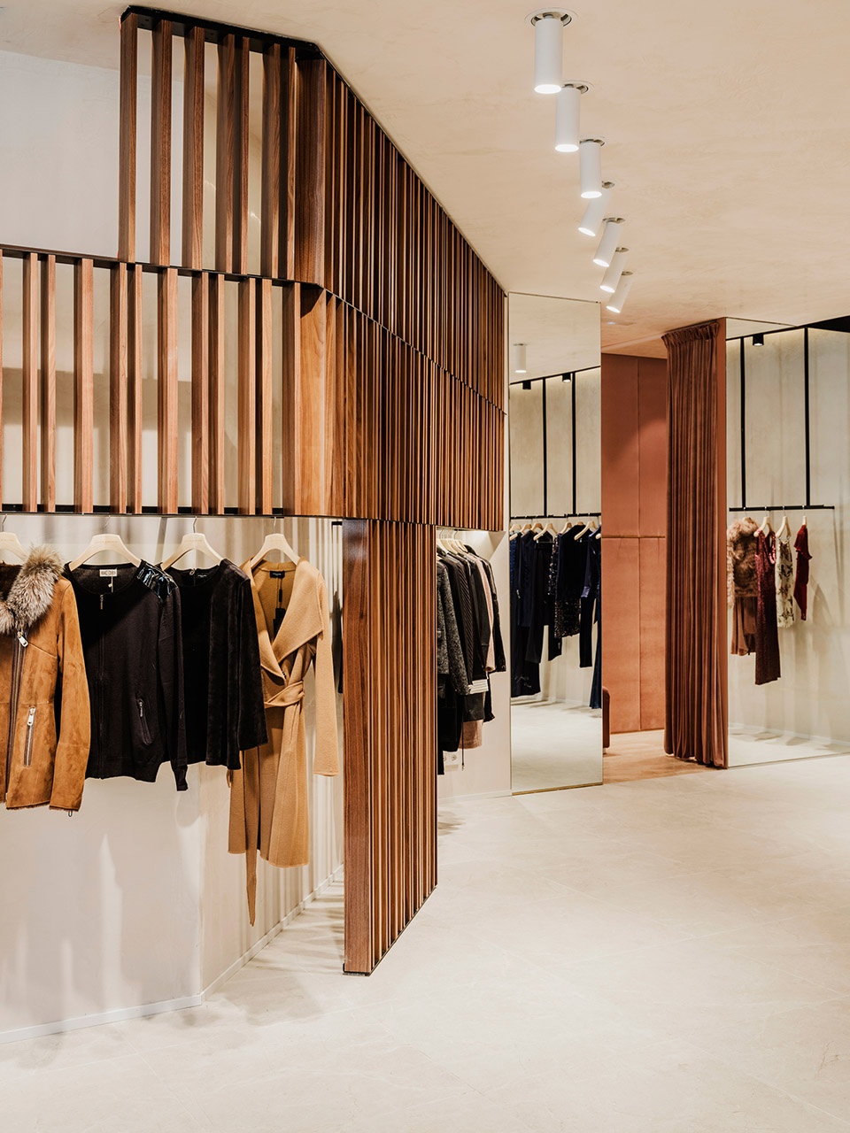 Javier Simorra 巴塞罗那旗舰店设计-24