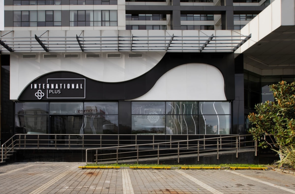 伊斯坦布尔国际牙科诊所丨土耳其伊斯坦布尔丨Forart Architecture-7