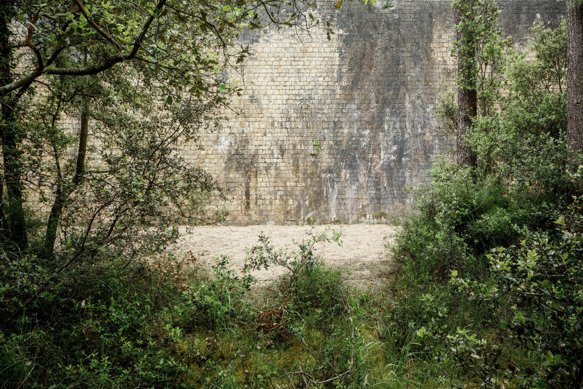 Fort des Saumonards 修复丨法国丨AR Studio d'Architectures-109