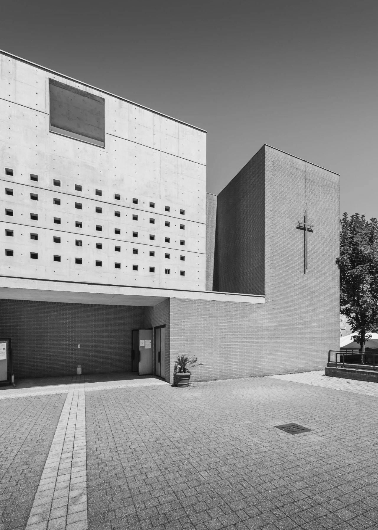 圣伊雷内奥教堂丨意大利米兰丨Mauro Galantino Architetto-11