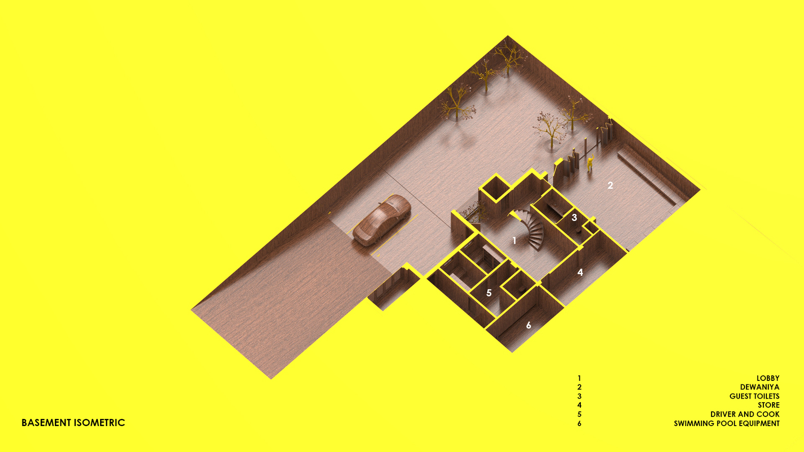 科威特 F·LOT 住宅-73