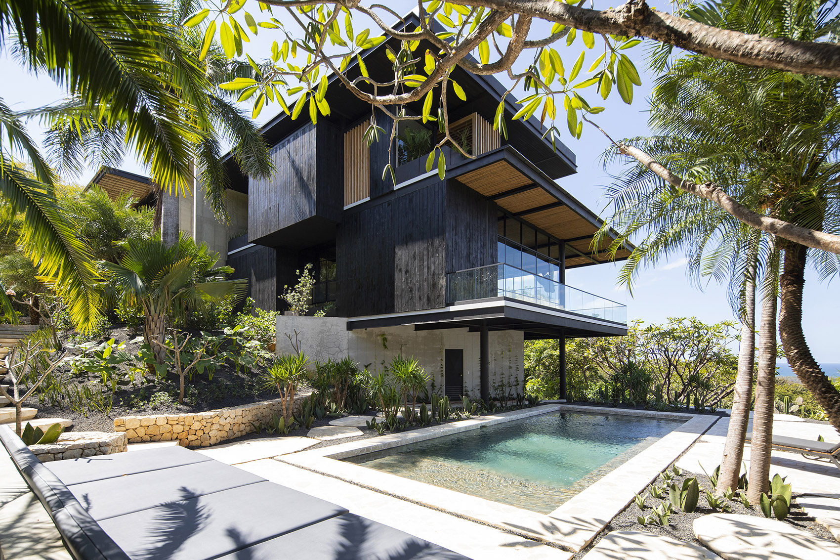 TresAmore家庭住宅，哥斯达黎加 / Studio Saxe-10