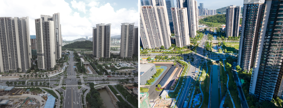 珠海十字门中央商务区湾仔片区景观提升丨中国珠海丨柏涛景观-17