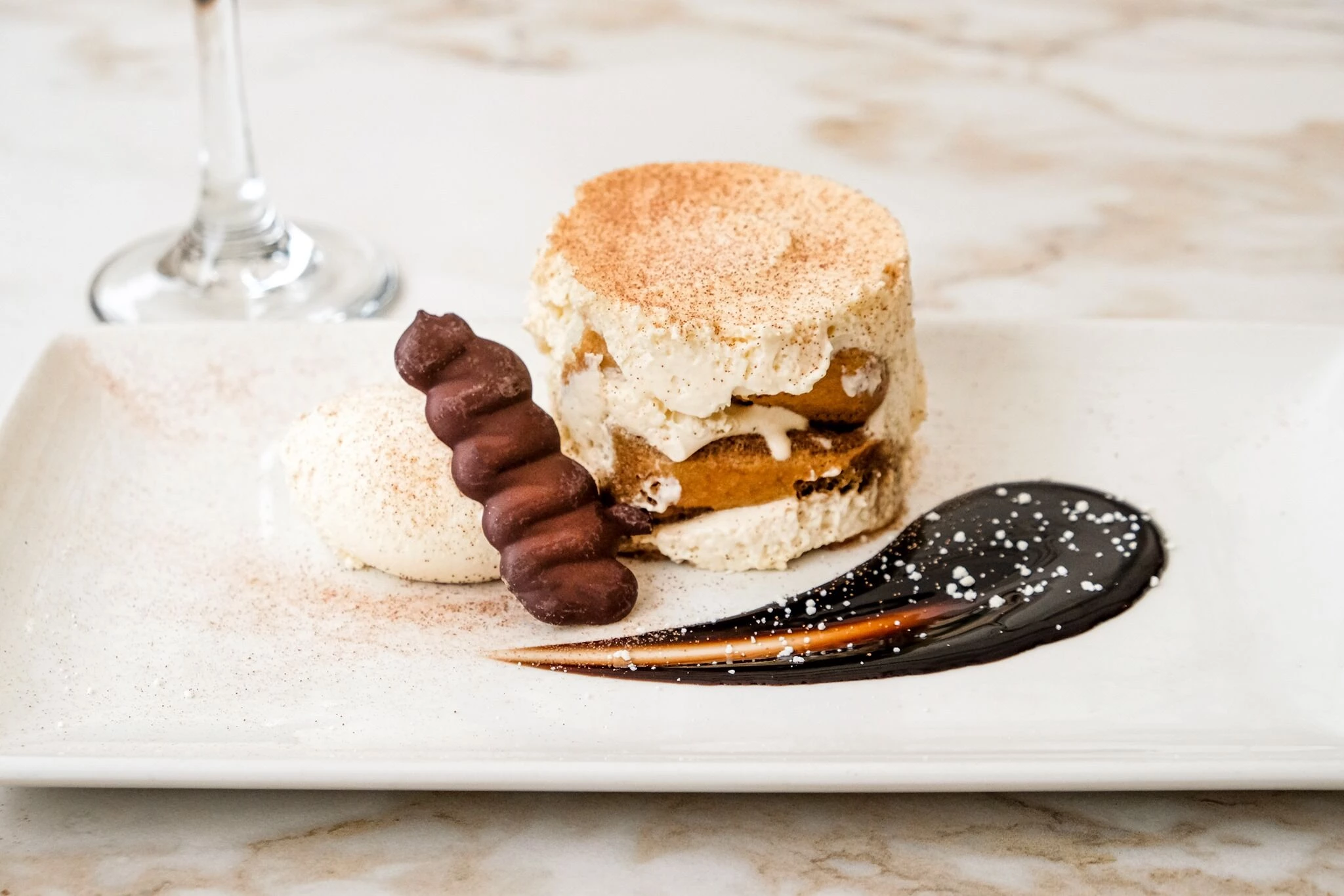 阿伯丁港口的意大利风情 · DRG 集团 Amarone 餐厅丨英国格拉斯哥-16