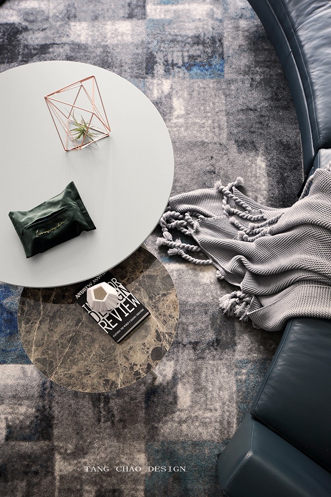 220㎡江阴千禧苑（老房重装） 江阴糖朝设计-10