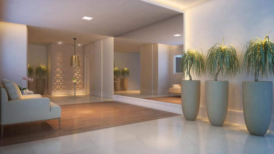 巴西 Residencial Singulare 住宅楼-6