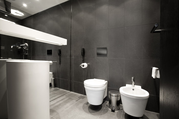 保加利亚 Graffit 酒店室内设计 | 英式优雅与简约的完美融合-15