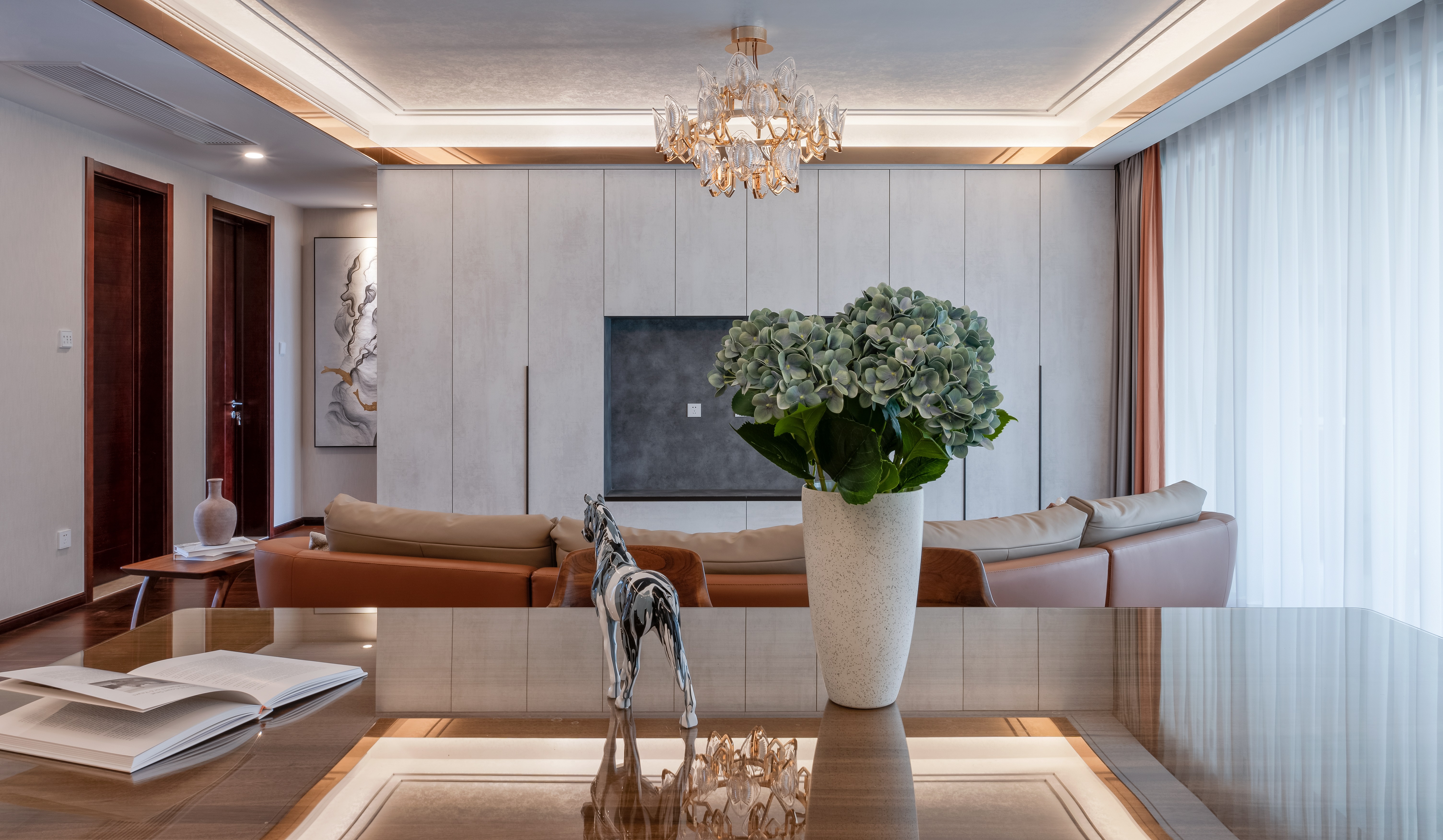 璞玥艺家丨景瑞天玺11-1301（原创作品）-1