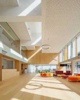 SJD Pediatric Cancer Center Barcelona