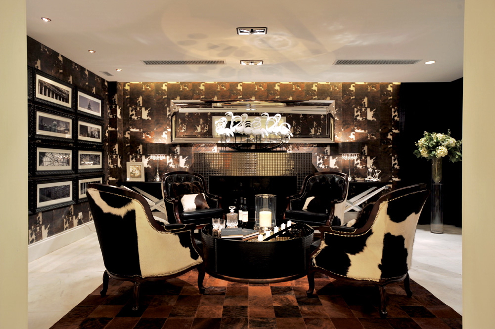 后现代 沈阳仙湖国际别墅1B户型-13