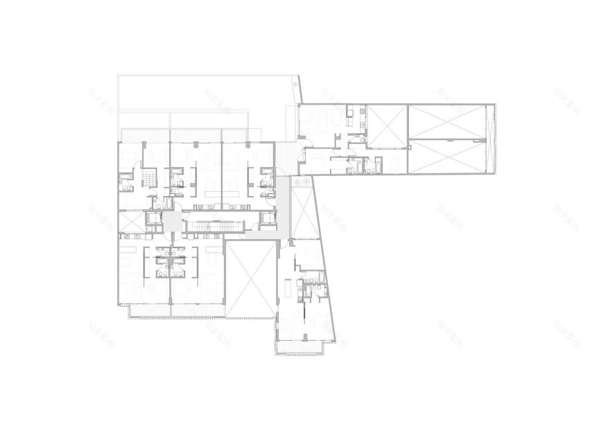 Donado1601 公寓楼丨ESHH Arquitectura-15