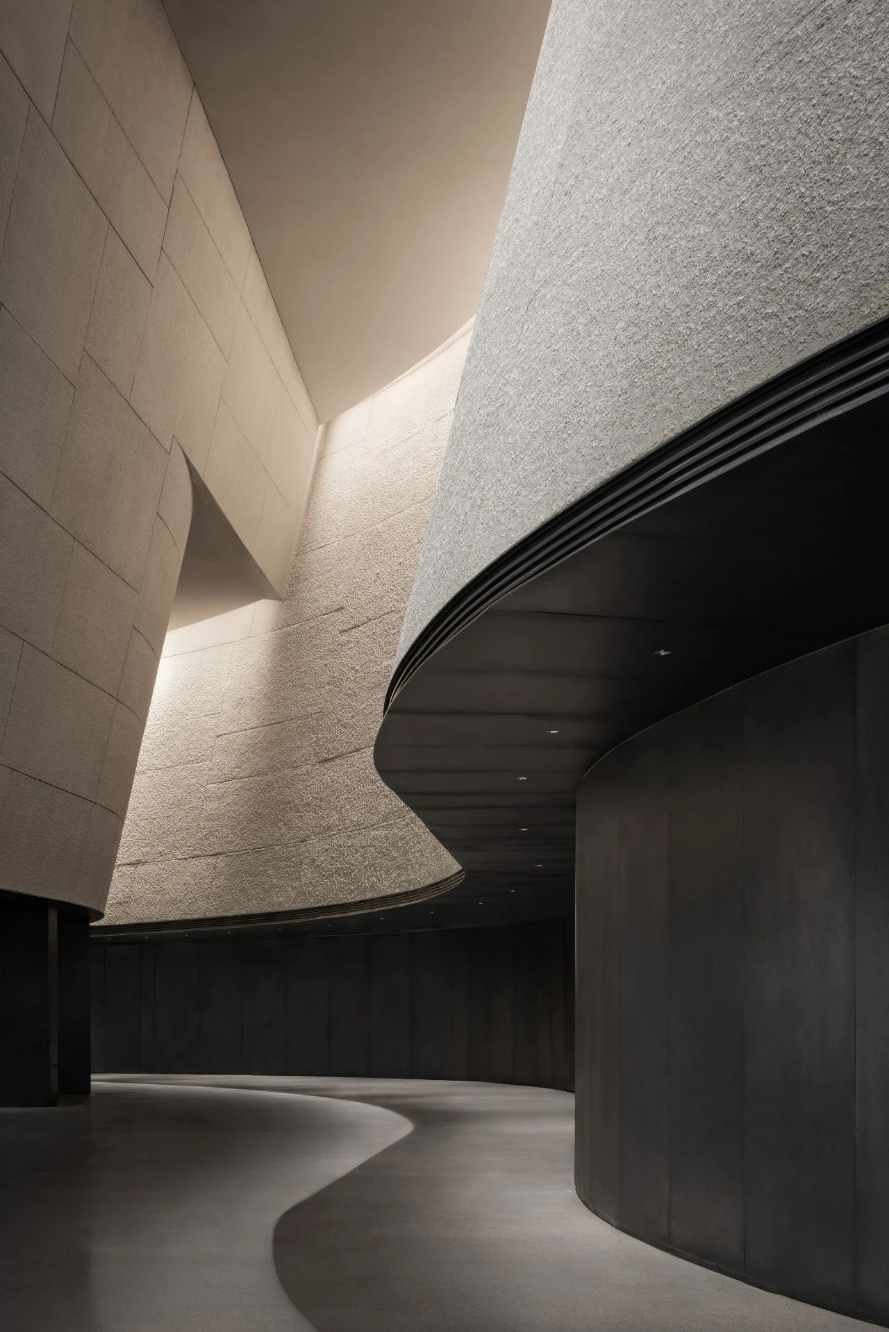 三星堆博物馆新馆室内设计丨中国四川丨刘艺,张灿-70