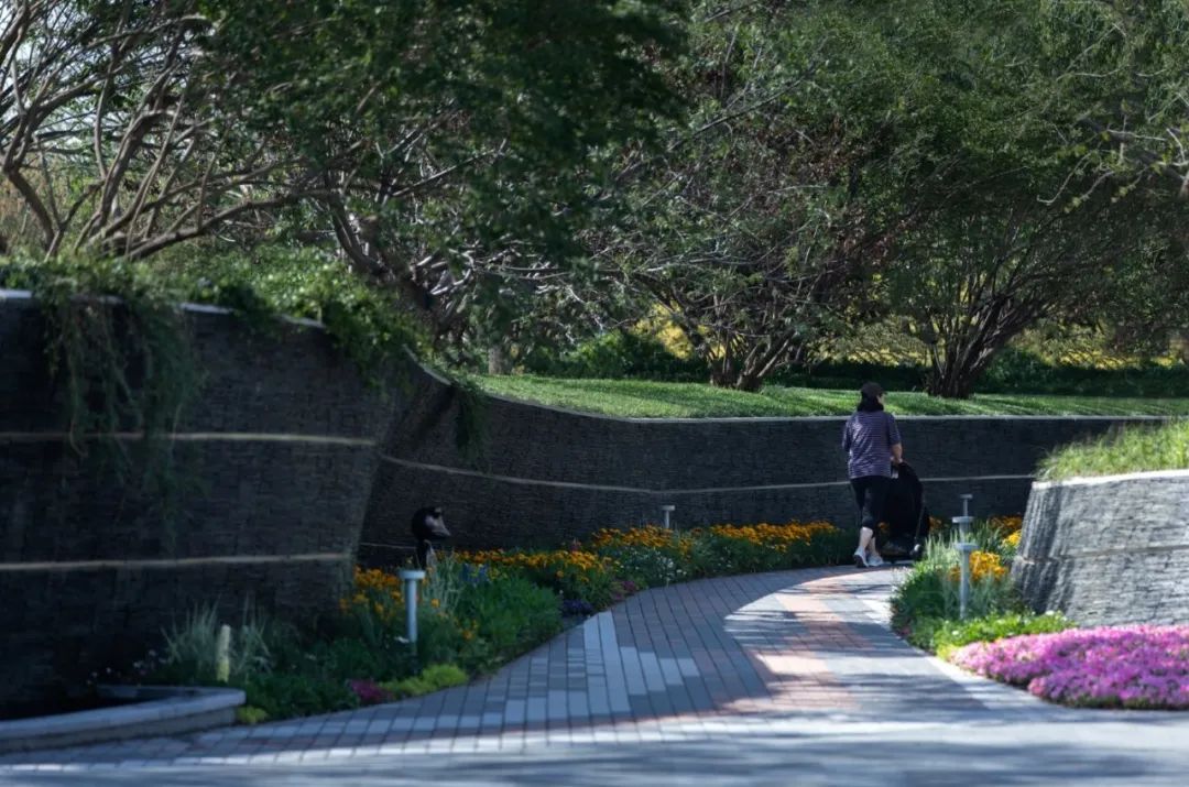 天津龙湖·天曜丨中国天津丨凯盛上景(北京)景观规划设计有限公司-15