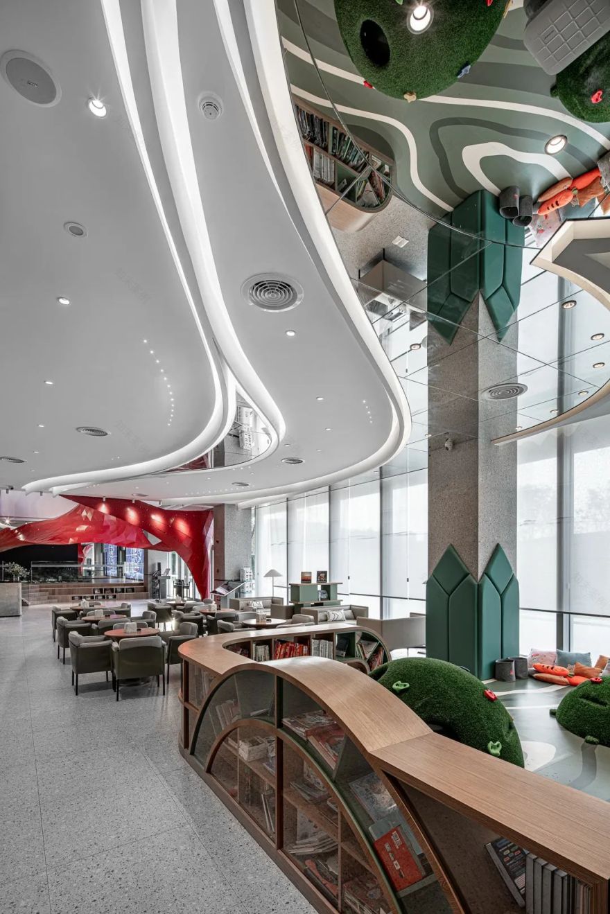 广州融创祥龙广府壹号的方融概念中心-18