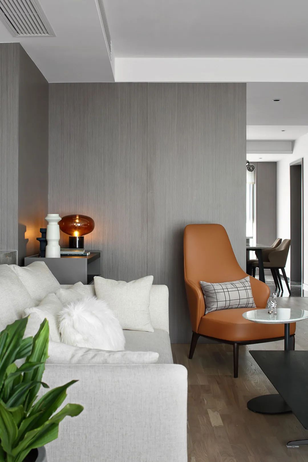 浙江宁波奉化瑞府优雅宜居空间设计-8