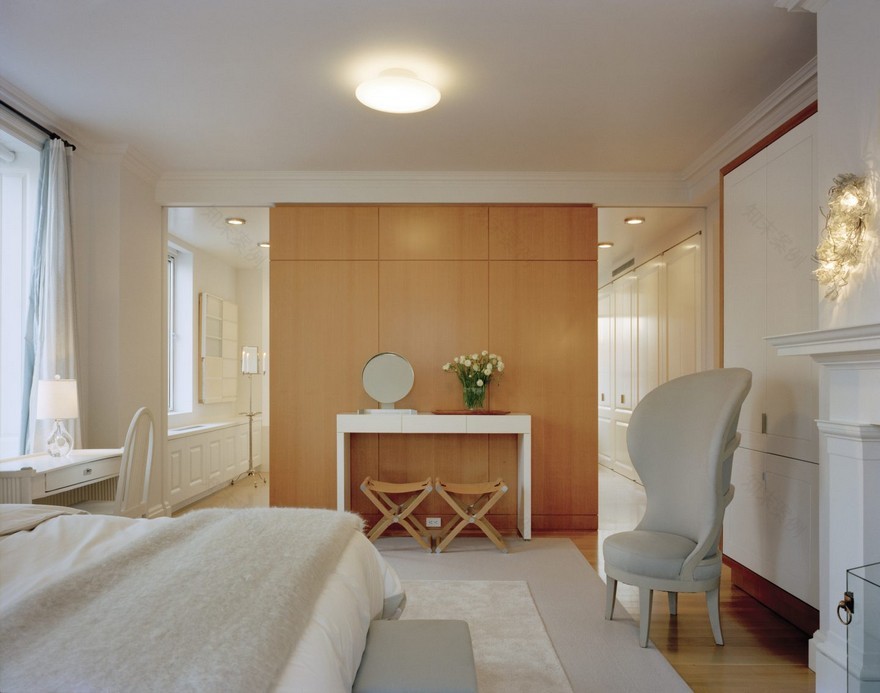 Manhattan Reservoir Residence with Views of Manhattan’s Central Park-18