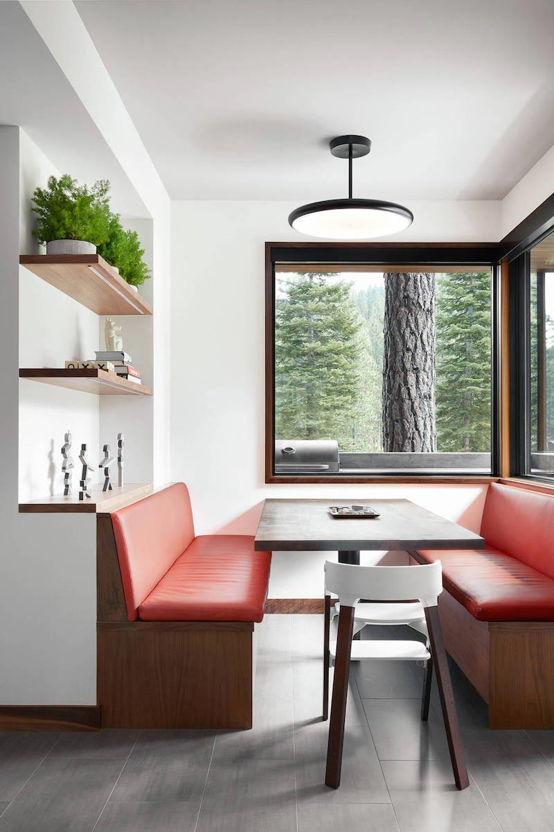 加州山间现代模块化住宅-11